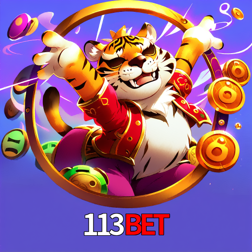 Imagem promocional da 113bet mostrando a plataforma e suas vantagens